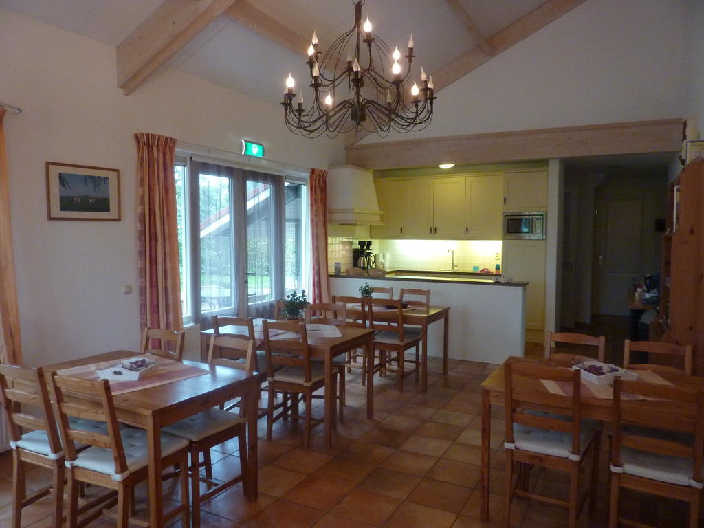 Boerderij "De Verwondering" Goudriaan Экстерьер фото