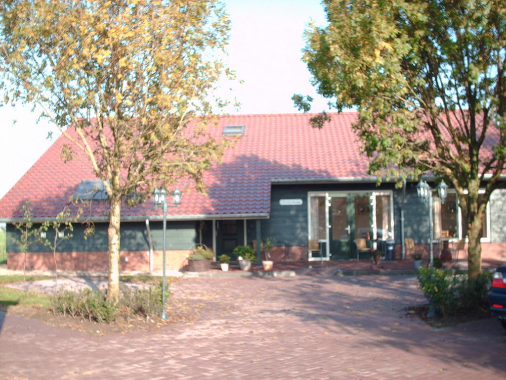 Boerderij "De Verwondering" Goudriaan Экстерьер фото