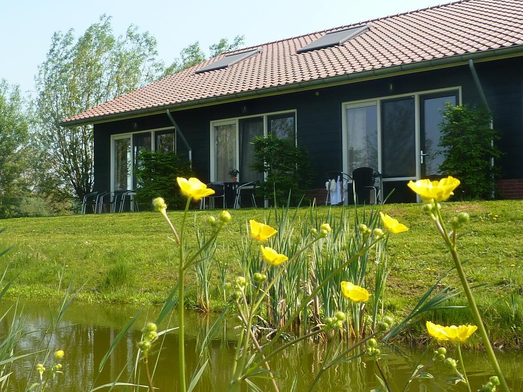 Boerderij "De Verwondering" Goudriaan Экстерьер фото