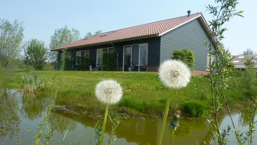 Boerderij "De Verwondering" Goudriaan Экстерьер фото